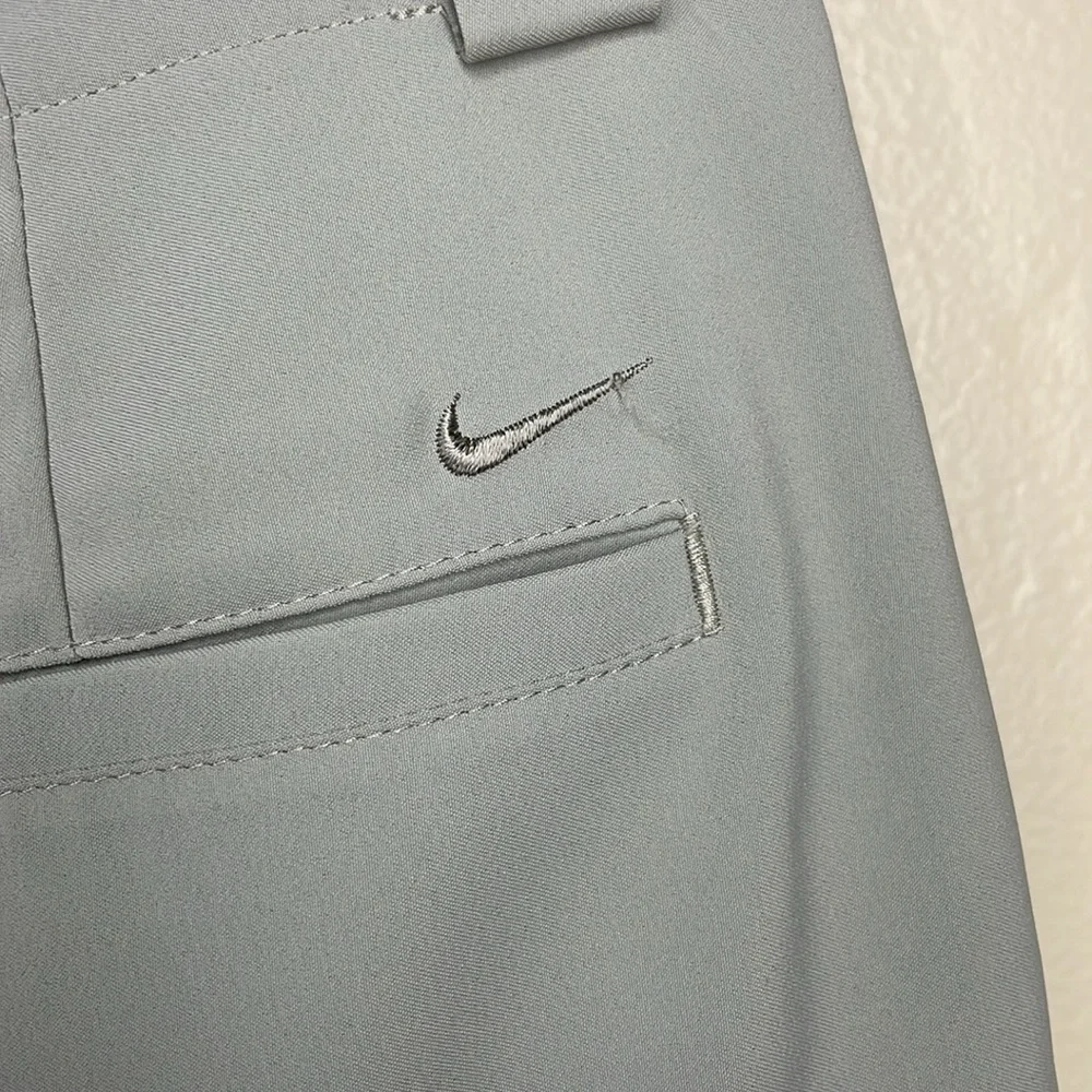NIKE GOLF Shorts Stone Dry Fit Outdoor Active Lightw Comfortable Bermuda 4